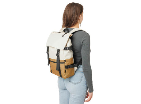 Rucksack Vayo 2-tone | Laptop 15" | 11 l