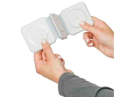 Kabelloses Ladegerät Trigo | 3-in-1