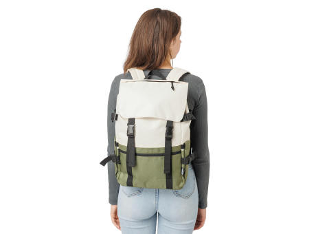 Rucksack Vayo 2-tone | Laptop 15" | 11 l
