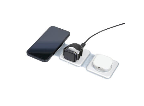 Kabelloses Ladegerät Trigo | 3-in-1