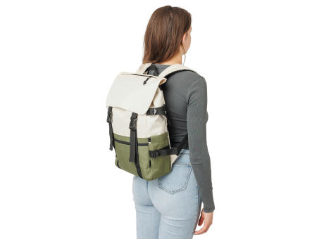 Rucksack Vayo 2-tone | Laptop 15" | 11 l
