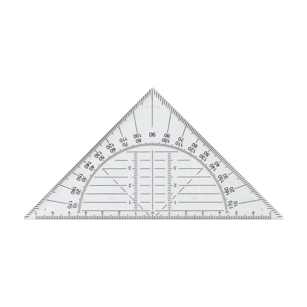 Geodreieck Jaden | 45°