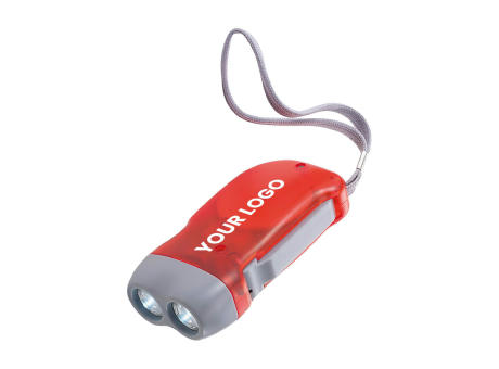 Solar-Taschenlampe Tristan