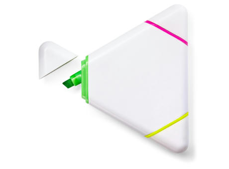 Textmarker Lavi | 3 Farben