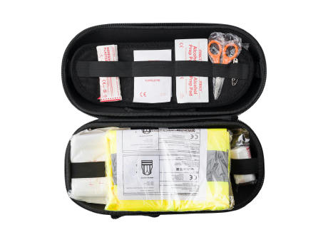 Auto-Erste-Hilfe-Set Hazel | 40 Teile | Nur EU
