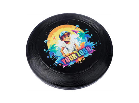 Frisbee Jolie