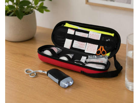 Auto-Erste-Hilfe-Set Hazel | 40 Teile | Nur EU