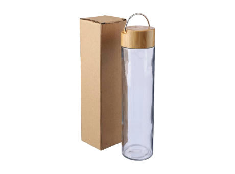 Trinkflasche Clarence | Glas | 500 ml