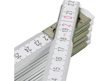 Stabila Zollstock Jason | 600er-Serie | 2 m