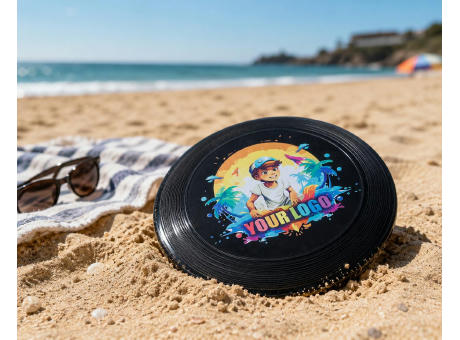 Frisbee Jolie