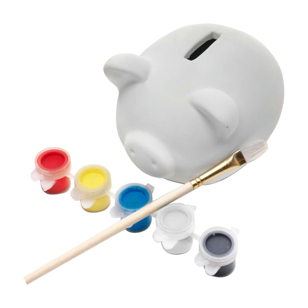 Sparschwein Monika