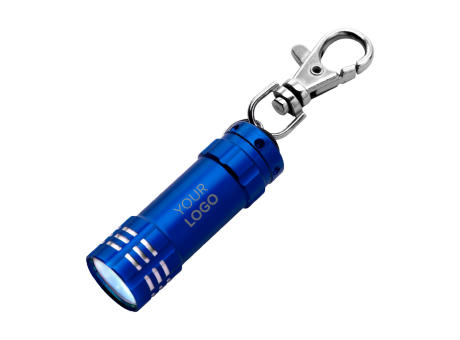 Schlüsselanhänger mit Lampe Anna