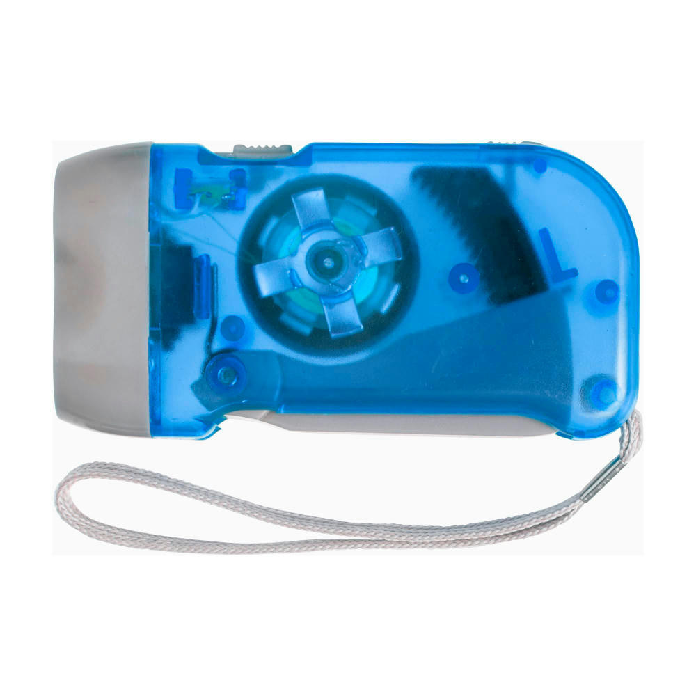 Solar-Taschenlampe Tristan