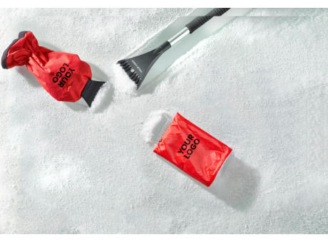 Eiskratzer Justin | Mit Bürste