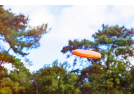 Frisbee Jolie