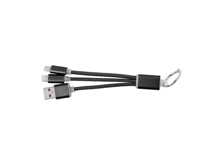 Ladekabel Alvin | 3-in-1