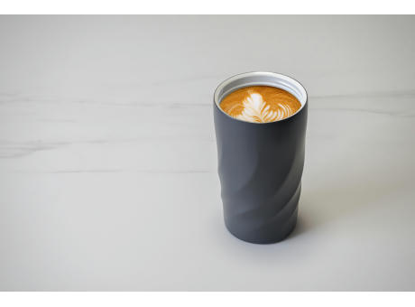 BrandCharger Reisebecher Vortex Calix Ceramica | 400 ml