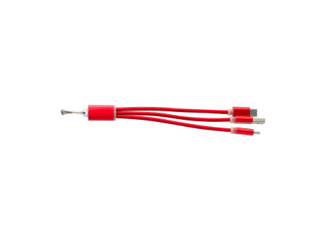 Ladekabel Alvin | 3-in-1