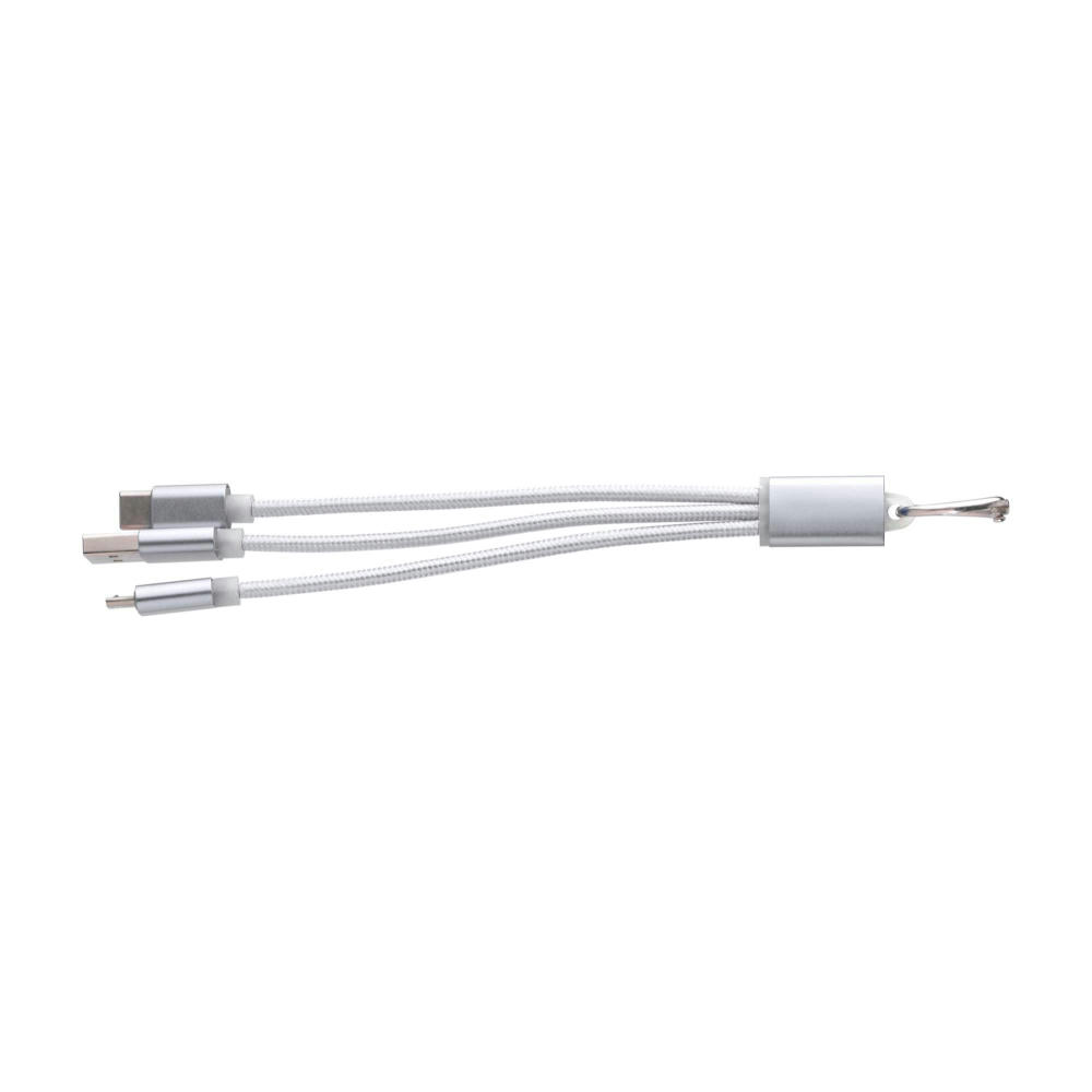 Ladekabel Alvin | 3-in-1