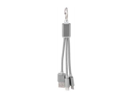 Ladekabel Alvin | 3-in-1