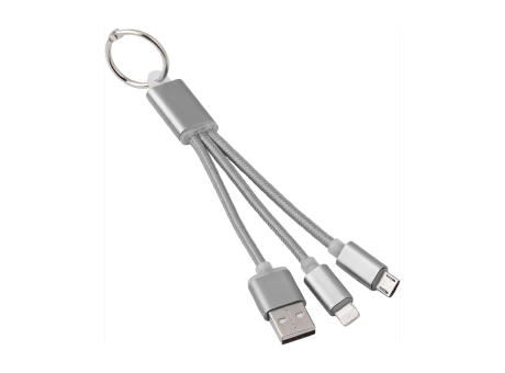 Ladekabel Alvin | 3-in-1