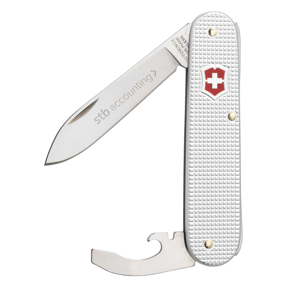 Victorinox Taschenmesser Bantam Alox | 5 Funktionen