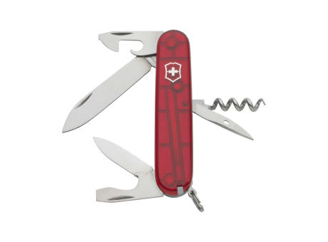 Victorinox Taschenmesser Spartan | Geschenkbox | 12 Funktionen