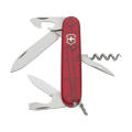Victorinox Taschenmesser Spartan | Geschenkbox | 12 Funktionen