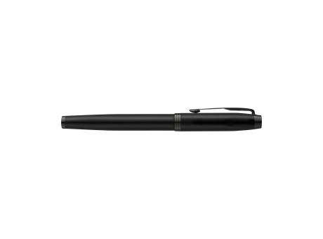 Parker IM Achromatic Tintenroller | Schwarze Tinte