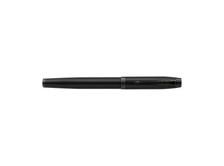 Parker IM Achromatic Tintenroller | Schwarze Tinte