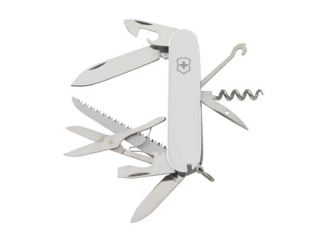 Victorinox Taschenmesser Huntsman | Geschenkbox | 15 Funktionen