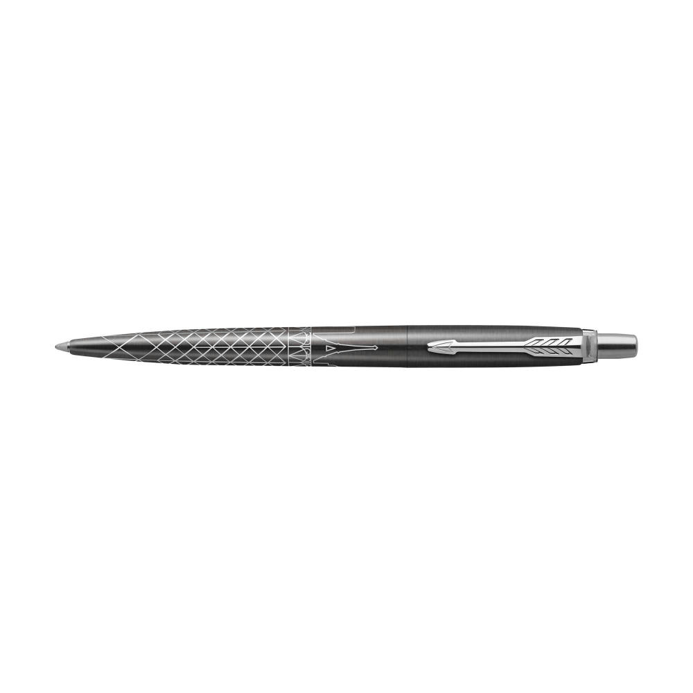 Parker Jotter Global Icon Paris Kugelschreiber | Blaue Tinte