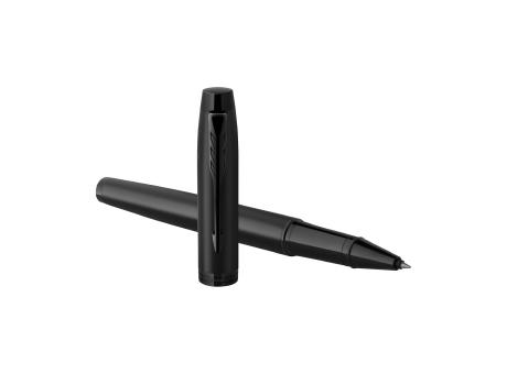 Parker IM Achromatic Tintenroller | Schwarze Tinte