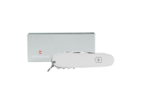 Victorinox Taschenmesser Huntsman | Geschenkbox | 15 Funktionen