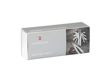 Victorinox Multitool Spirit X | 24 Funktionen