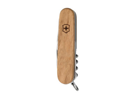 Victorinox Taschenmesser Huntsman Wood | Geschenkbox | 13 Funktionen
