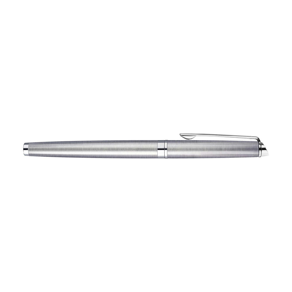 Waterman Hémisphère Tintenroller | Silber | Schwarze Tinte