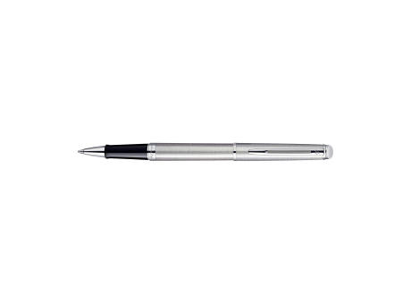 Waterman Hémisphère Tintenroller | Silber | Schwarze Tinte