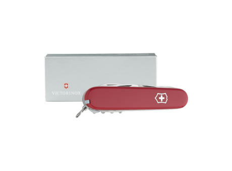 Victorinox Taschenmesser Huntsman | Geschenkbox | 15 Funktionen