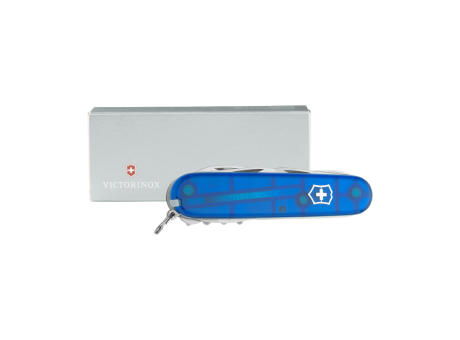Victorinox Taschenmesser Huntsman | Geschenkbox | 15 Funktionen