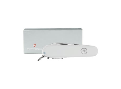 Victorinox Taschenmesser Spartan | Geschenkbox | 12 Funktionen
