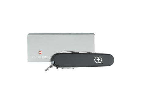 Victorinox Taschenmesser Spartan | Geschenkbox | 12 Funktionen