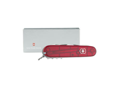 Victorinox Taschenmesser Huntsman | Geschenkbox | 15 Funktionen