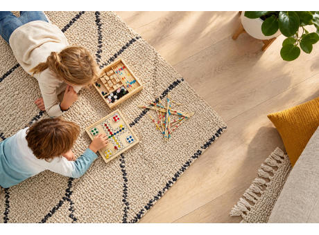 Spieleset Cherie | Holz | 5-in-1