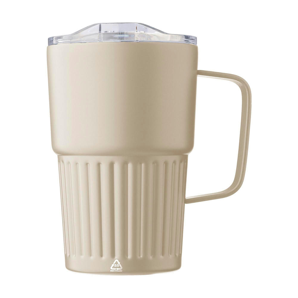 Trinkbecher Calo | Edelstahl | 450 ml