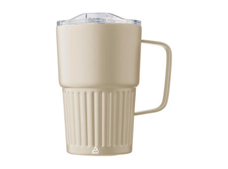 Trinkbecher Calo | Edelstahl | 450 ml
