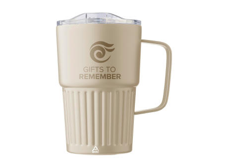 Trinkbecher Calo | Edelstahl | 450 ml