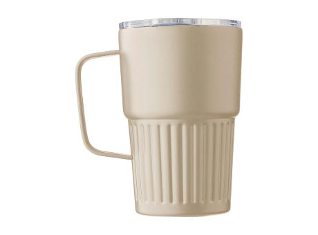 Trinkbecher Calo | Edelstahl | 450 ml