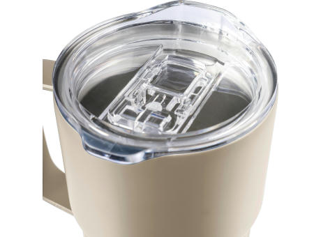Trinkbecher Calo | Edelstahl | 450 ml
