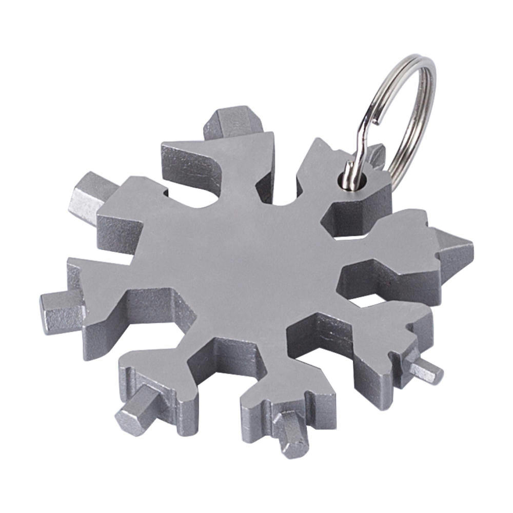 Multitool Abel | Edelstahl | 17 Funktionen